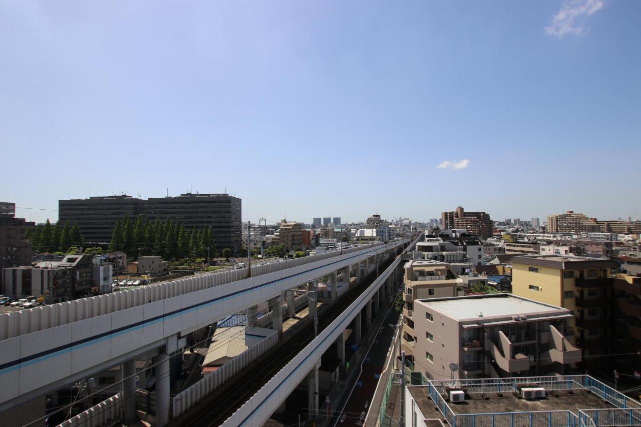 Gamadas Bld Tokyo Esterno foto